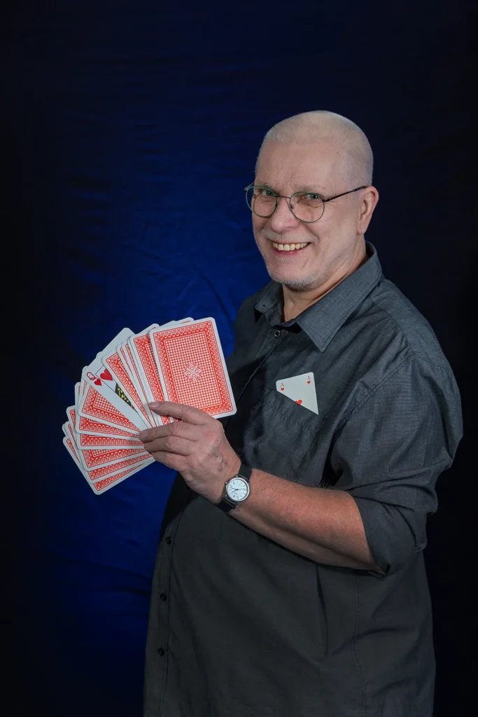 Zauberer Ralf Landgraf