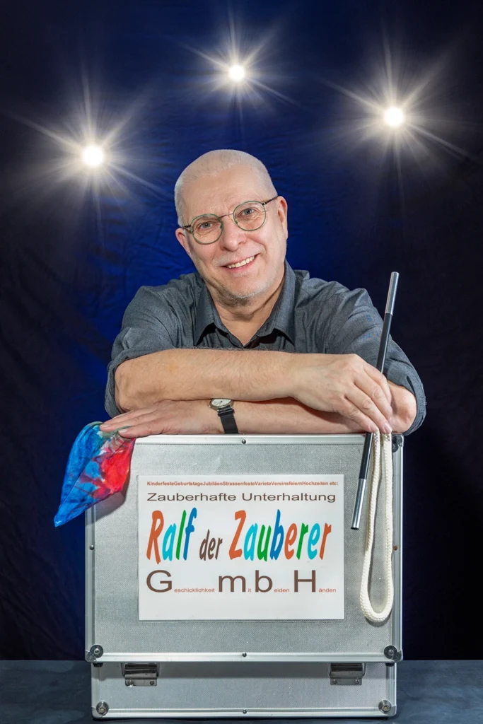 Zauberer Ralf Landgraf